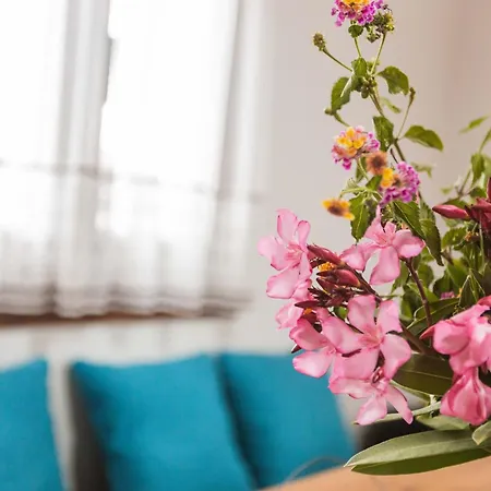 Apartment Maria's Traditional Asklipiion