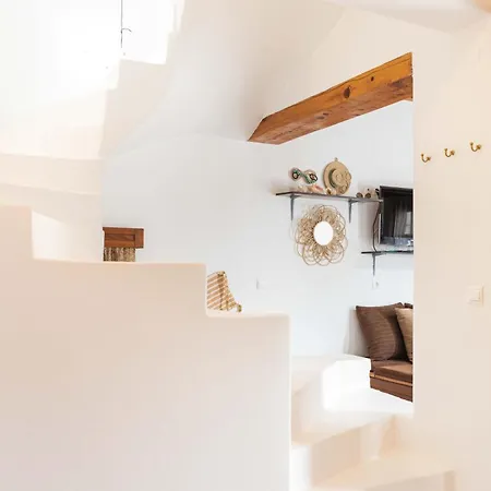 Maria's Traditional Apartment Asklipiion