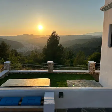 Apartment Maria's Traditional Asklipiion