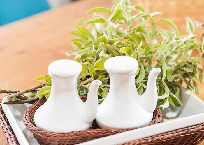 Maria's Traditional 公寓 Asklipiion