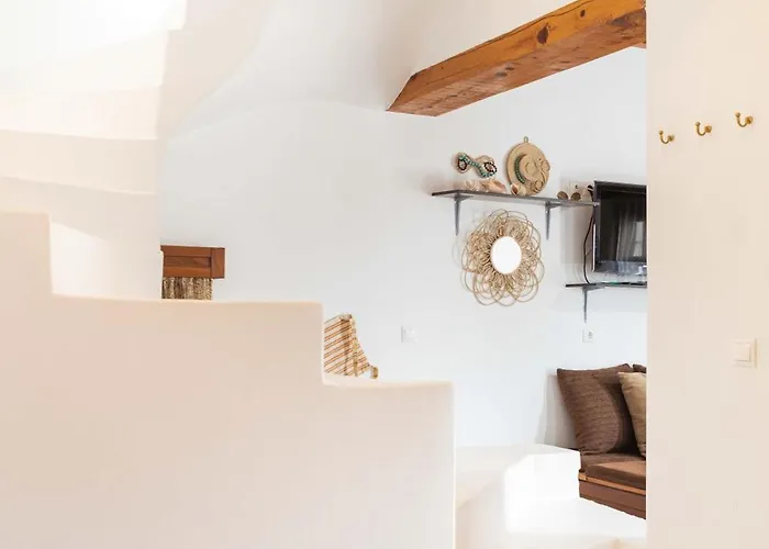 Maria's Traditional 公寓 Asklipiion