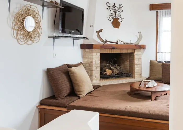 Maria's Traditional 公寓