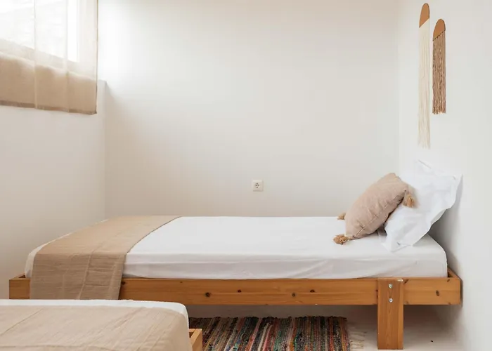 公寓 Maria's Traditional *