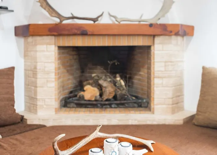 Maria's Traditional 公寓