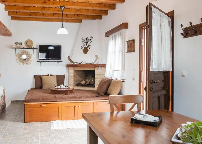 公寓 Maria's Traditional *