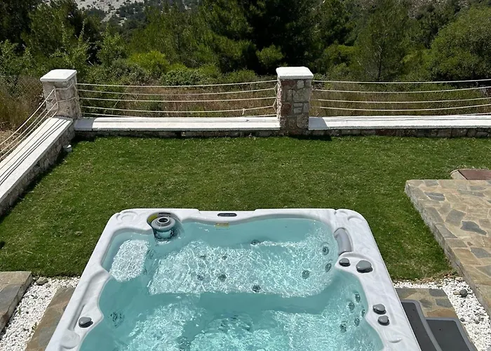 Maria's Traditional 公寓 Asklipiion