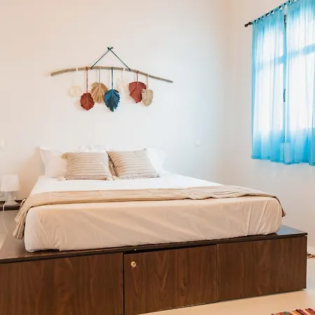 Maria's Traditional Asklipiḯon