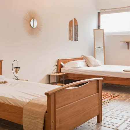 Maria's Traditional アパート