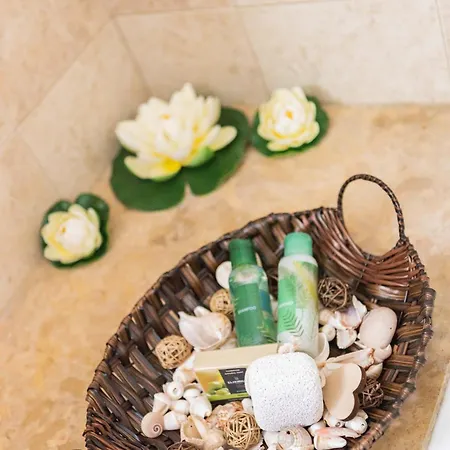 Maria's Traditional アパート Asklipiḯon