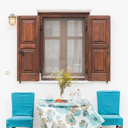 Maria's Traditional Apartmán Asklipiion