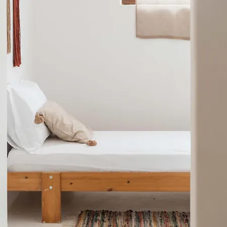 Maria's Traditional Apartmán Asklipiion