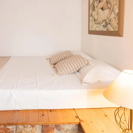 Maria's Traditional Apartment Asklipiion