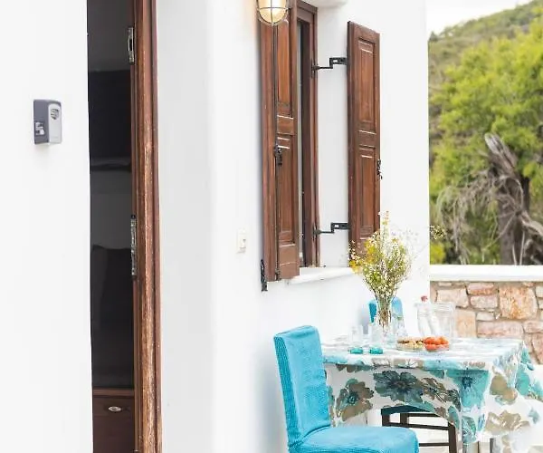 Maria's Traditional Asklipiion