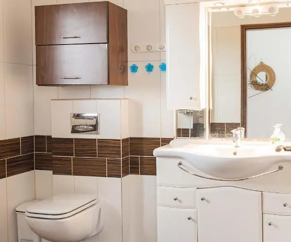 Maria's Traditional Lejlighed *