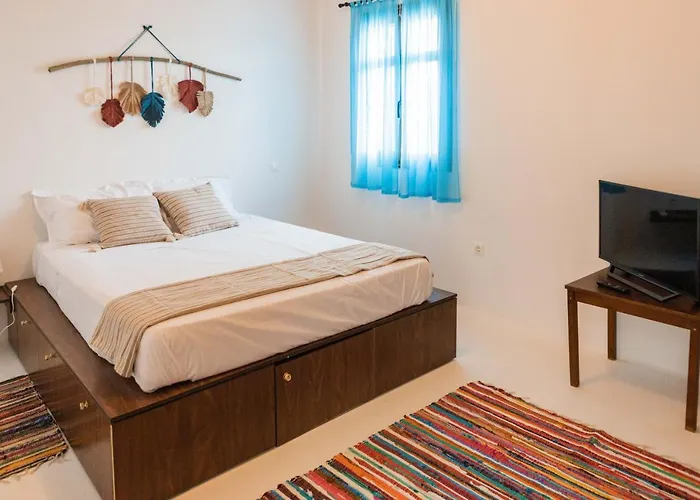 Lejlighed Maria's Traditional