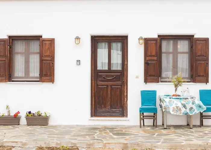 Maria's Traditional Lejlighed