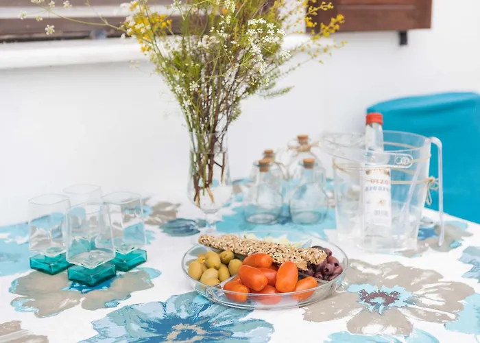 Lejlighed Maria's Traditional