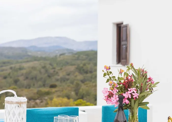 Maria's Traditional Lejlighed *