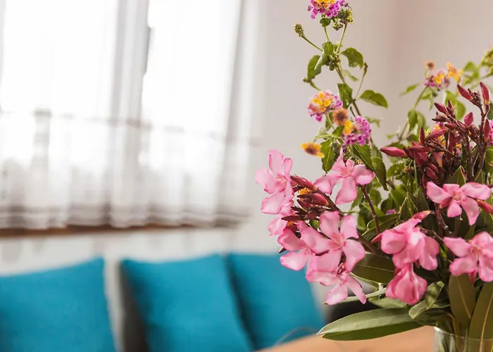 Lejlighed Maria's Traditional Asklipiion