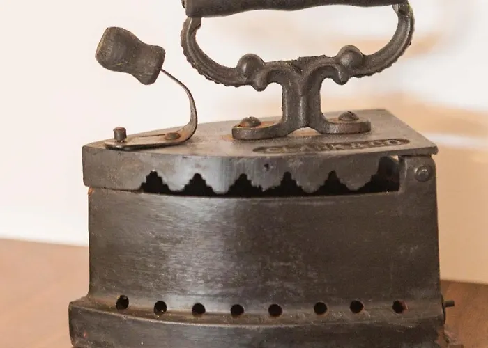 Lejlighed Maria's Traditional Asklipiion