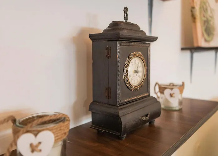 Maria's Traditional Lejlighed