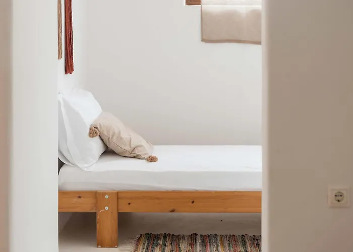 Maria's Traditional Lejlighed Asklipiion