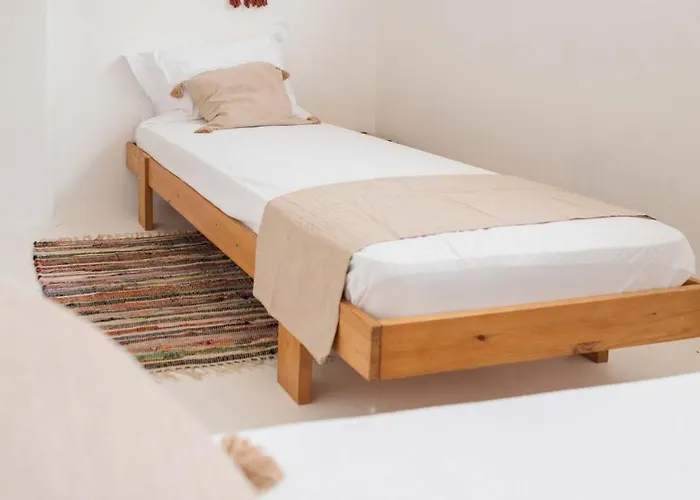 Maria's Traditional Lejlighed Asklipiion