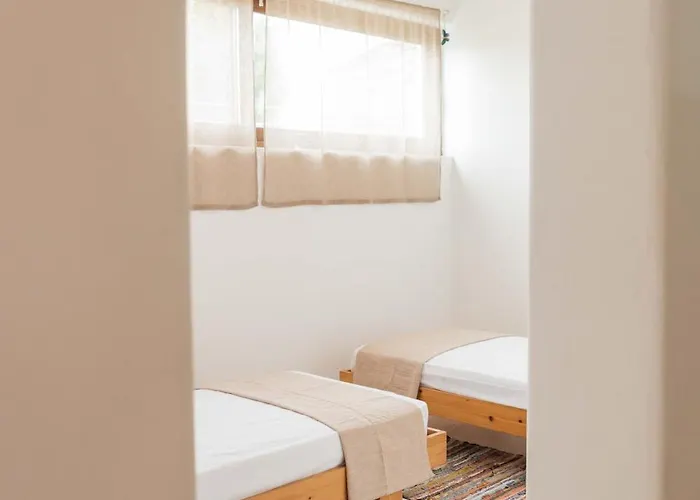 Maria's Traditional Lejlighed *