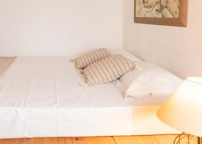 Maria's Traditional Lejlighed Asklipiion