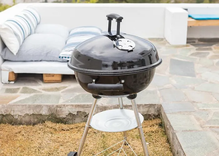 Maria's Traditional Lejlighed