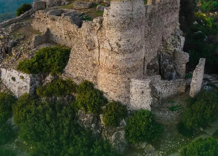 Maria's Traditional Lejlighed