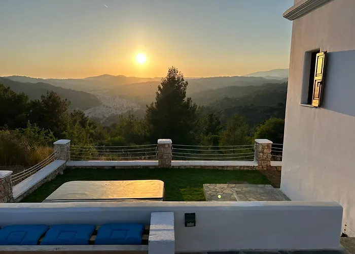 Lejlighed Maria's Traditional Asklipiion