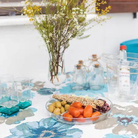 Διαμέρισμα Maria's Traditional