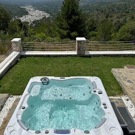 Maria's Traditional 公寓 Asklipiion